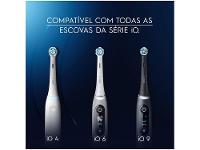 Refil para Escova de Dentes Elétrica Oral-B - 6