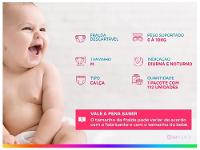 Fralda Calça Pampers Pants Ajuste Total Tam. M 6 a 10kg 112 Unidades - 21