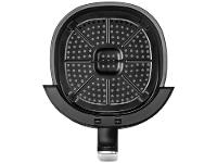 Air Fryer Lenoxx Easy Preta 2,4L com Timer - 6