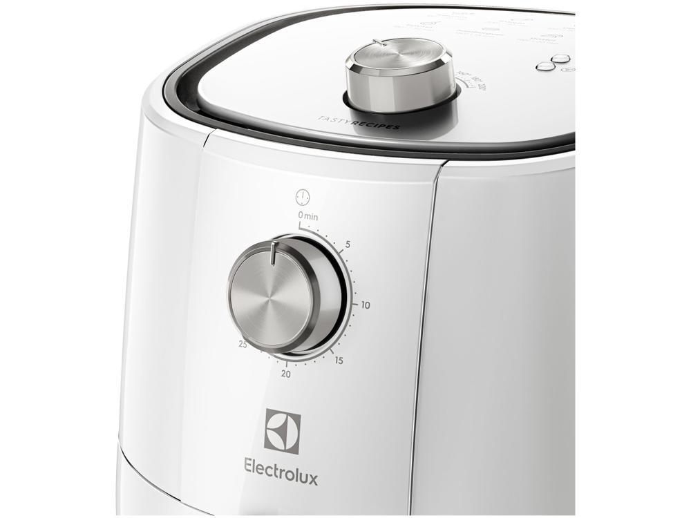 Air Fryer Electrolux Efficient por Rita Lobo Branca 3,2L com Timer - 5