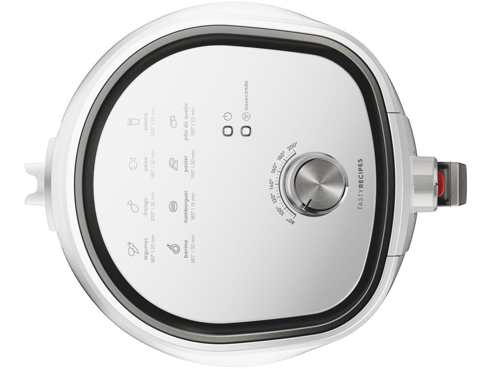 Air Fryer Electrolux Efficient por Rita Lobo Branca 3,2L com Timer - 6