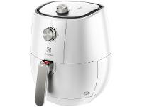 Air Fryer Electrolux Efficient por Rita Lobo Branca 3,2L com Timer - 1