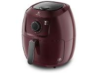 Air Fryer Electrolux Family Efficient EAF51 Dark Red 6,5L com Timer - 11