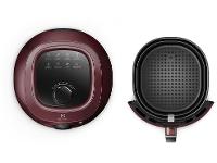 Air Fryer Electrolux Family Efficient EAF51 Dark Red 6,5L com Timer - 22