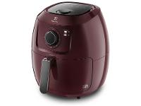 Air Fryer Electrolux Family Efficient EAF51 Dark Red 6,5L com Timer - 3