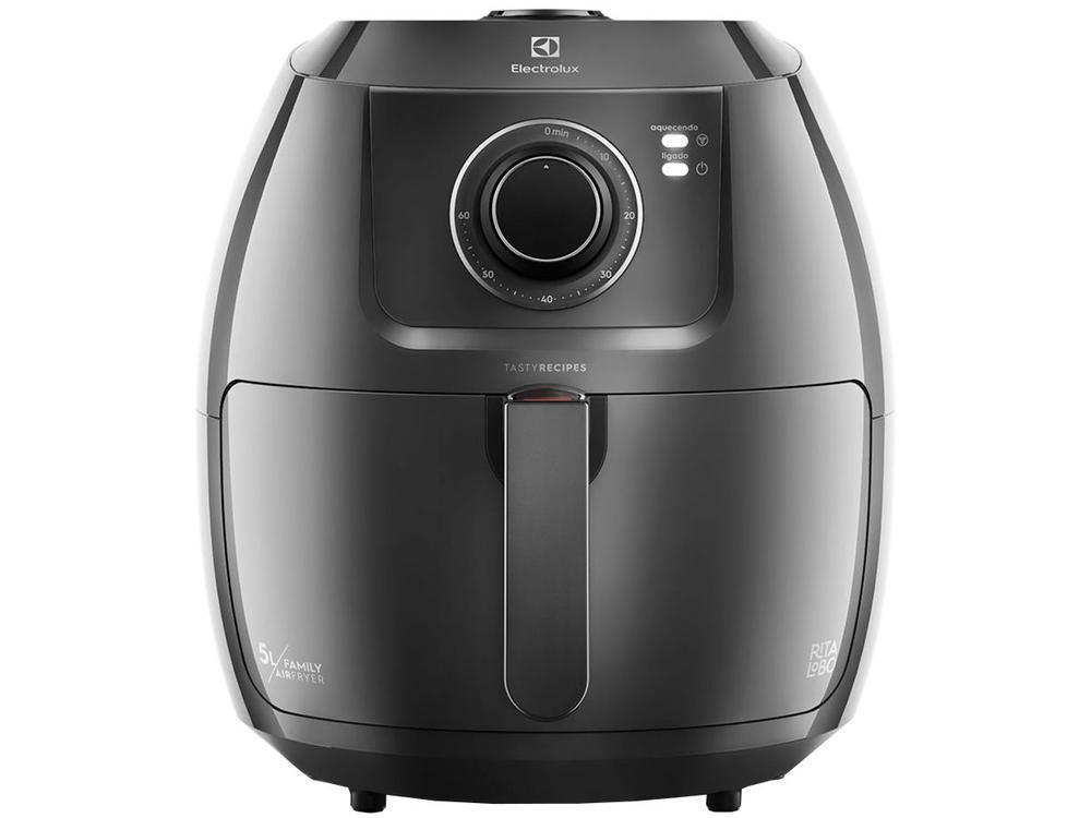 Air Fryer Electrolux Family Efficient EAF50 Grafite 6,5L com Timer - 10