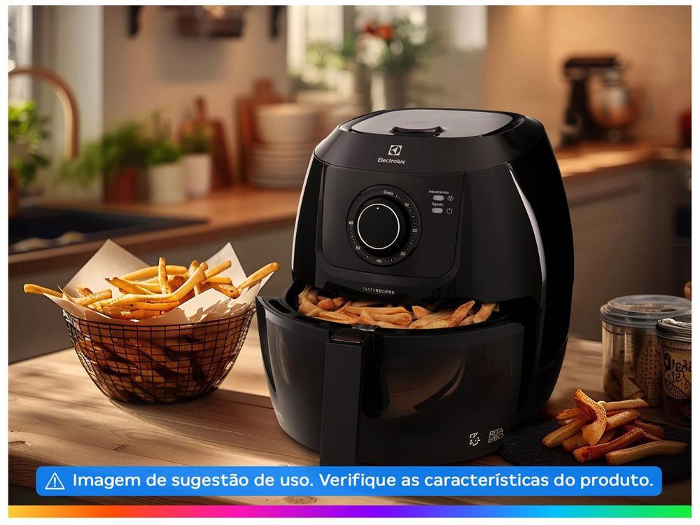 Air Fryer Electrolux Family Efficient EAF50 Grafite 6,5L com Timer - 3