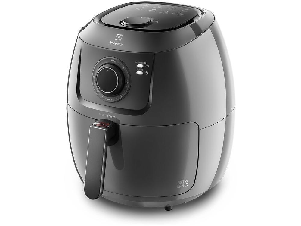 Air Fryer Electrolux Family Efficient EAF50 Grafite 6,5L com Timer - 5
