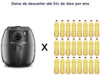 Air Fryer Electrolux Family Efficient EAF50 Grafite 6,5L com Timer - 15