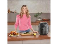 Air Fryer Electrolux Family Efficient EAF50 Grafite 6,5L com Timer - 16