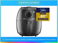 Air Fryer Electrolux Family Efficient EAF50 Grafite 6,5L com Timer - 20