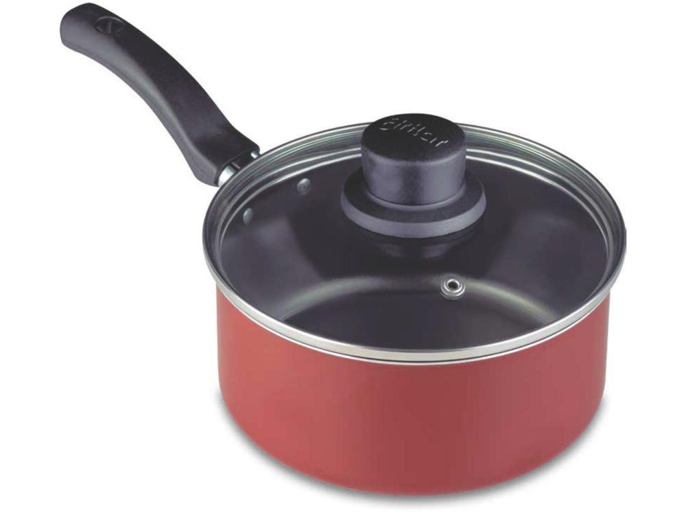 Jogo de Panelas Eirilar Antiaderente de Alumínio - 11