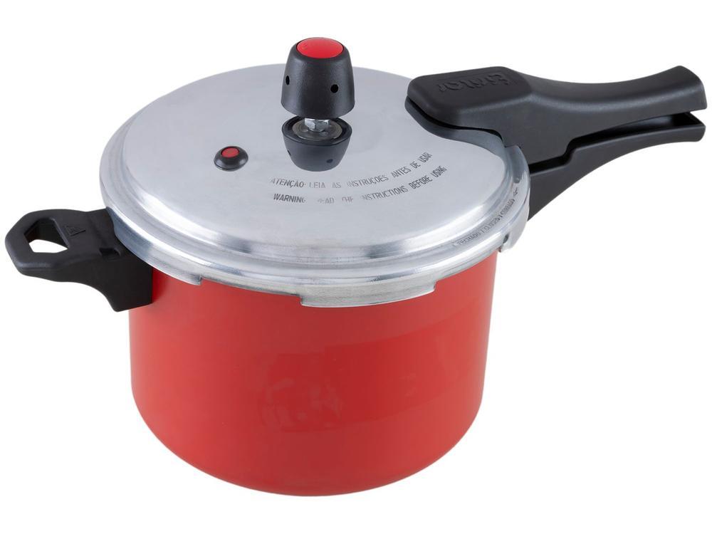 Jogo de Panelas Eirilar Antiaderente de Alumínio - 3