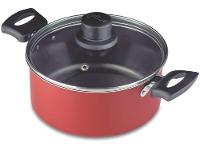 Jogo de Panelas Eirilar Antiaderente de Alumínio - 10