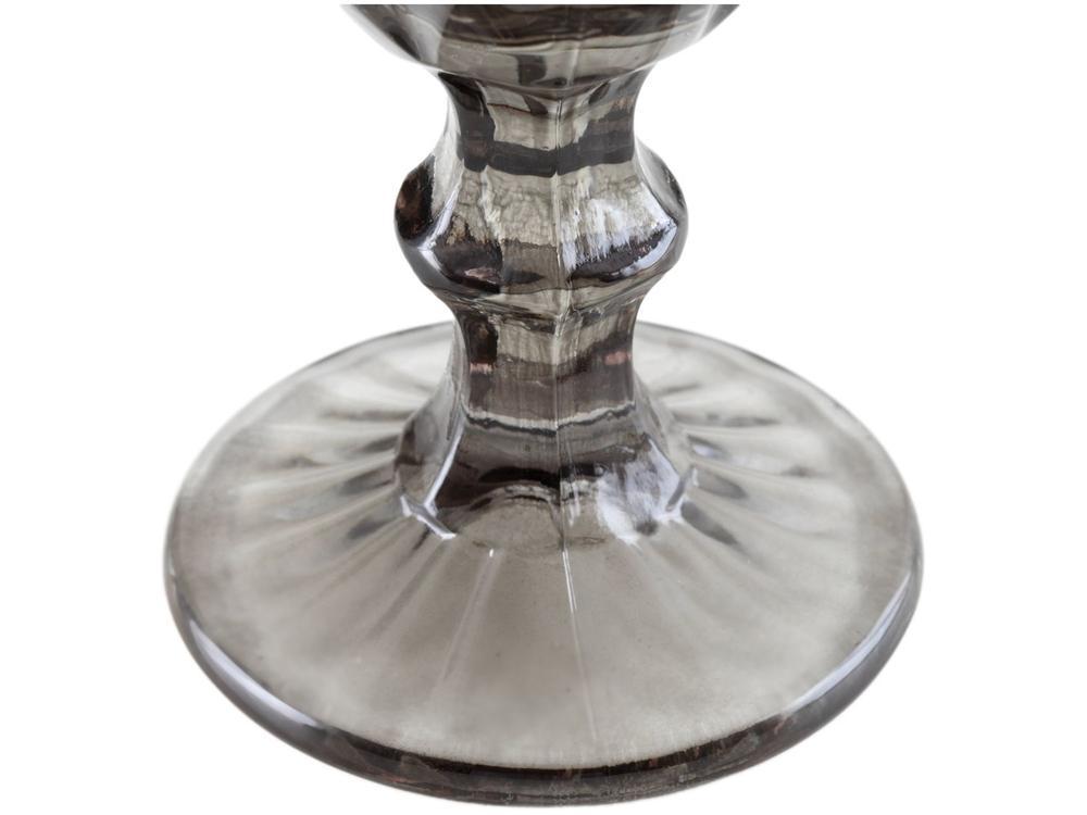 Jogo de Taças para Bebidas de Vidro 330ml 6 Peças Haus Diamond Empire - 4