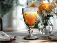 Jogo de Taças para Bebidas de Vidro 330ml 6 Peças Haus Diamond Empire - 2