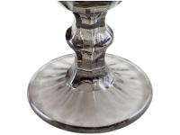 Jogo de Taças para Bebidas de Vidro 330ml 6 Peças Haus Diamond Empire