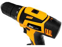 Furadeira e Parafusadeira Wap a Bateria 12V com Maleta 13 Peças BPF 12K3 - 7