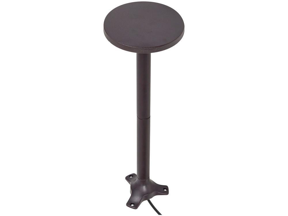 Balizador Solar LED de Chão Redondo Gaya - 4