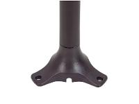 Balizador Solar LED de Chão Redondo Gaya - 5