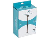 Balizador Solar LED de Chão Redondo Gaya - 7