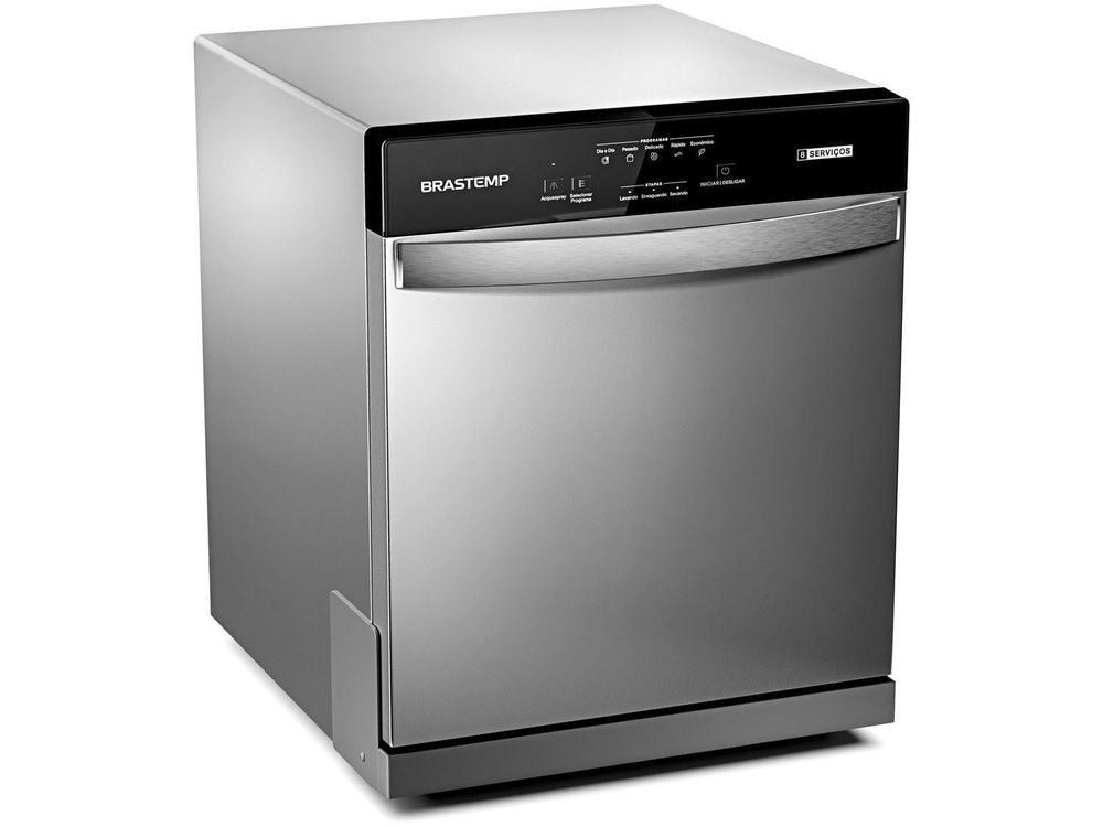 Lava-louças Brastemp 8 Serviços BLF08 - 7
