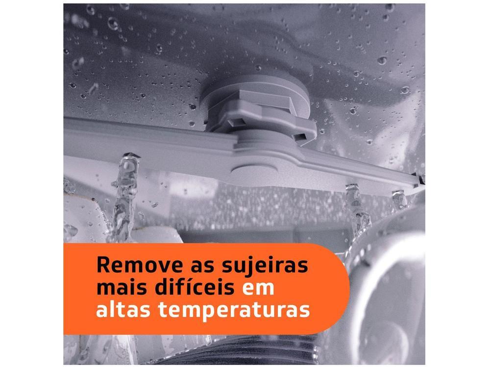 Lava-louças Brastemp 8 Serviços BLF08 Branca - 5