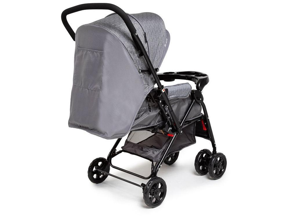 Carrinho de Bebê com Bebê Conforto Cosco Kids - 12