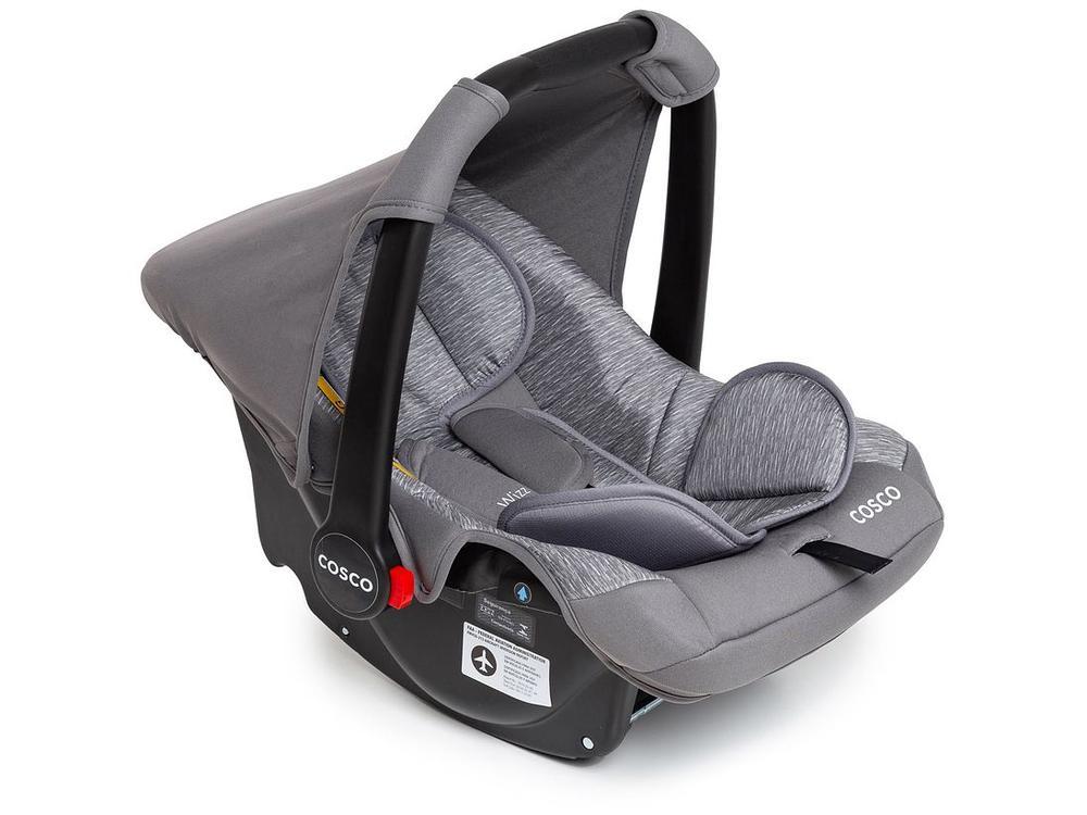 Carrinho de Bebê com Bebê Conforto Cosco Kids - 17