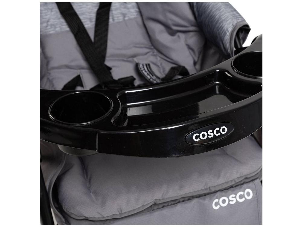 Carrinho de Bebê com Bebê Conforto Cosco Kids - 22