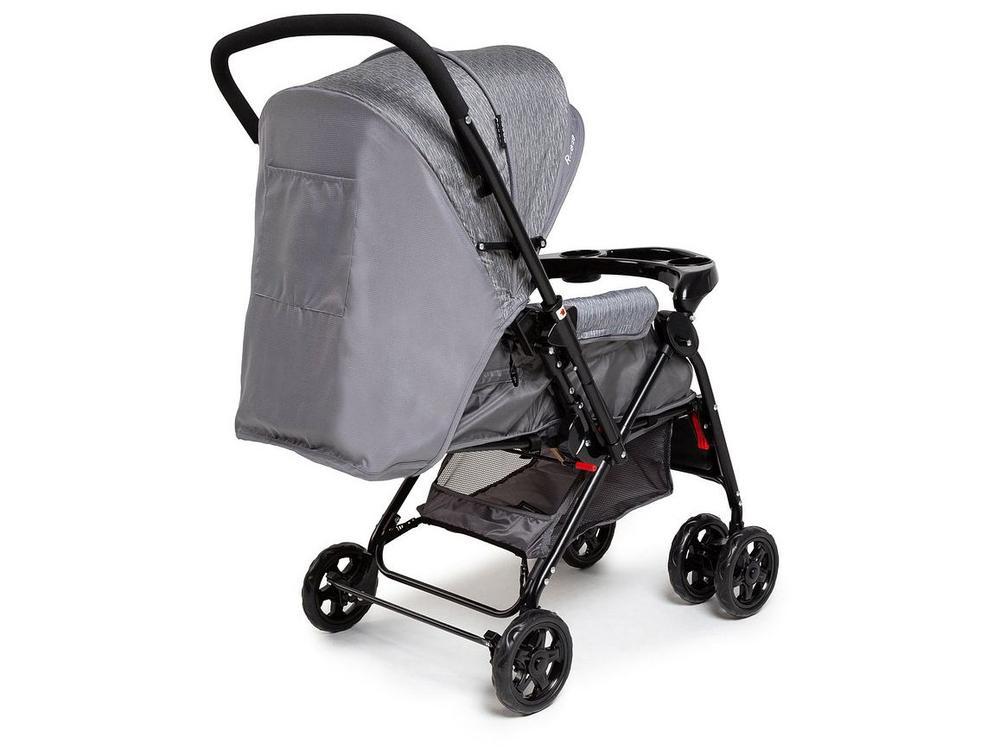 Carrinho de Bebê com Bebê Conforto Cosco Kids - 4