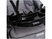 Carrinho de Bebê com Bebê Conforto Cosco Kids - 13