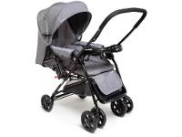 Carrinho de Bebê com Bebê Conforto Cosco Kids - 14