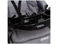 Carrinho de Bebê com Bebê Conforto Cosco Kids - 22
