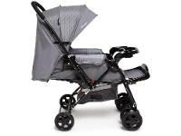 Carrinho de Bebê com Bebê Conforto Cosco Kids - 3