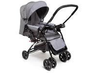 Carrinho de Bebê com Bebê Conforto Cosco Kids - 6