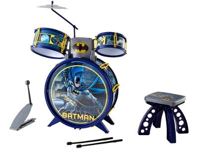 Bateria de Brinquedo Batman F0004-1 Fun