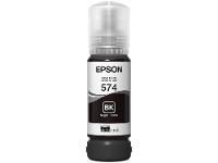 Garrafa de Tinta Epson T574 Preta Original Refil - 1