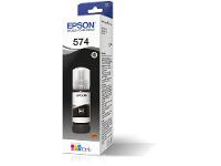 Garrafa de Tinta Epson T574 Preta Original Refil - 5
