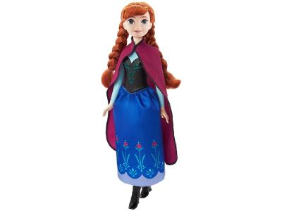 Disney Frozen Rainha Anna Frozen I Saia Cintilante