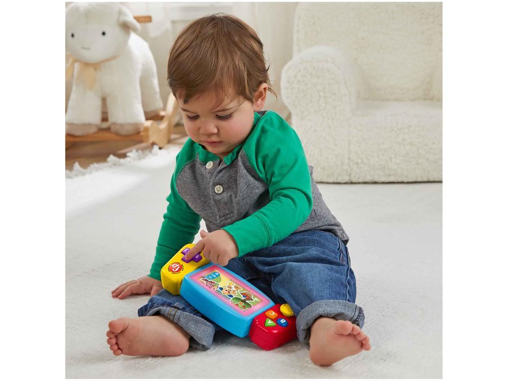 Brinquedo Interativo Videogame Portátil Aprende - 2