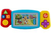 Brinquedo Interativo Videogame Portátil Aprende - 3