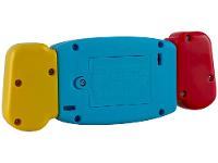 Brinquedo Interativo Videogame Portátil Aprende