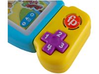 Brinquedo Interativo Videogame Portátil Aprende - 5