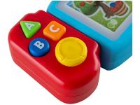 Brinquedo Interativo Videogame Portátil Aprende - 6