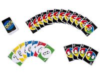 Jogo Uno Dos Mattel 112 Cartas - 5