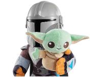 Boneco Star Wars Pelúcia Mandalorian & Grogu - 3