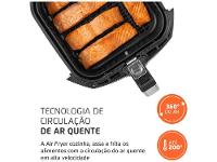 Air Fryer Mondial AFN-40-BFS Preto 4L com Timer - 16