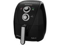 Air Fryer Mondial AFN-40-BFS Preto 4L com Timer - 19