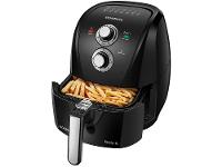 Air Fryer Mondial AFN-40-BFS Preto 4L com Timer - 1